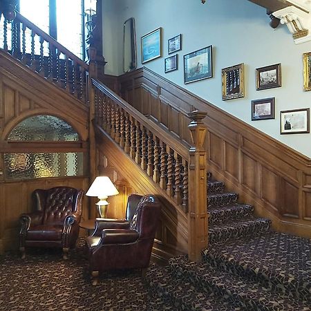 The Strathearn Hotel Dysart Luaran gambar
