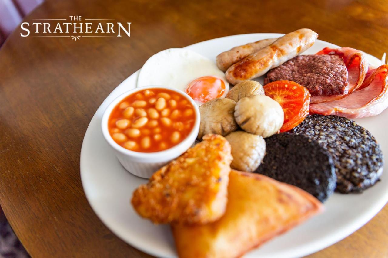 The Strathearn Hotel Dysart Luaran gambar