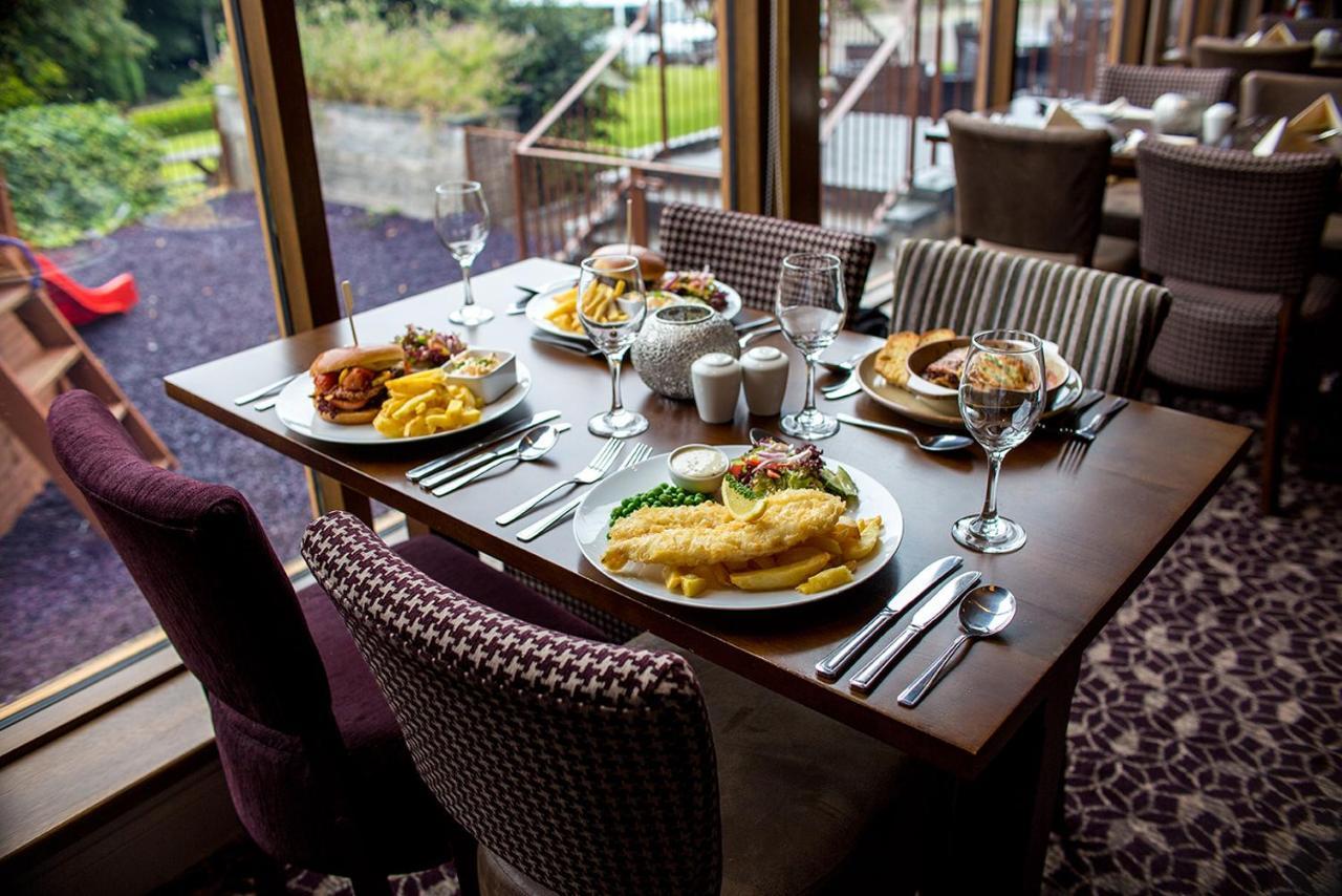 The Strathearn Hotel Dysart Luaran gambar