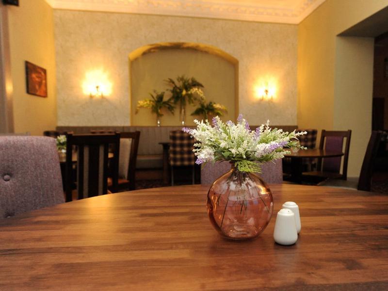 The Strathearn Hotel Dysart Luaran gambar