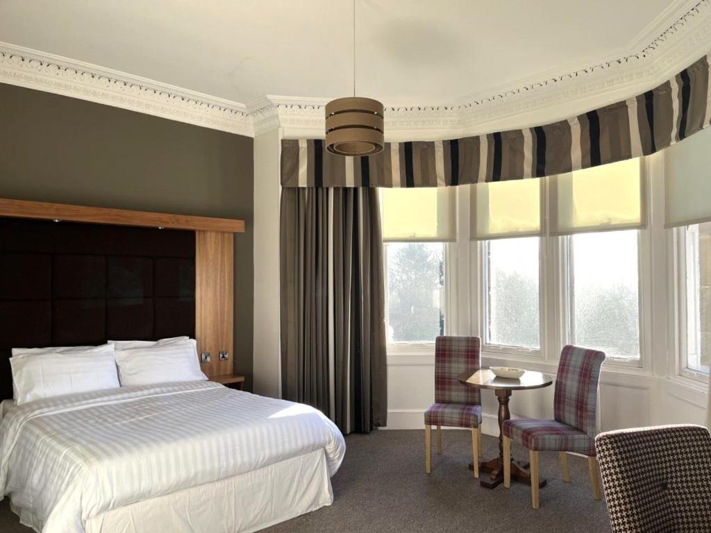 The Strathearn Hotel Dysart Luaran gambar