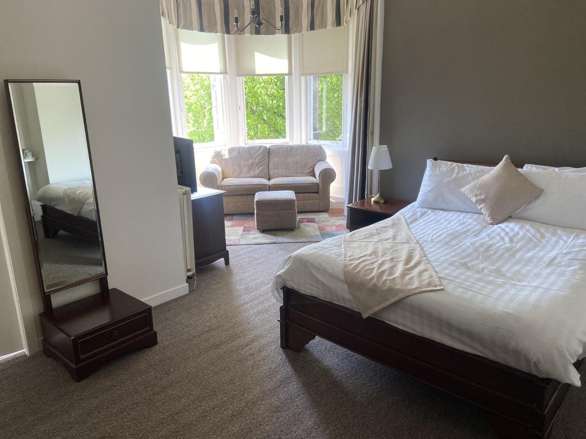The Strathearn Hotel Dysart Luaran gambar