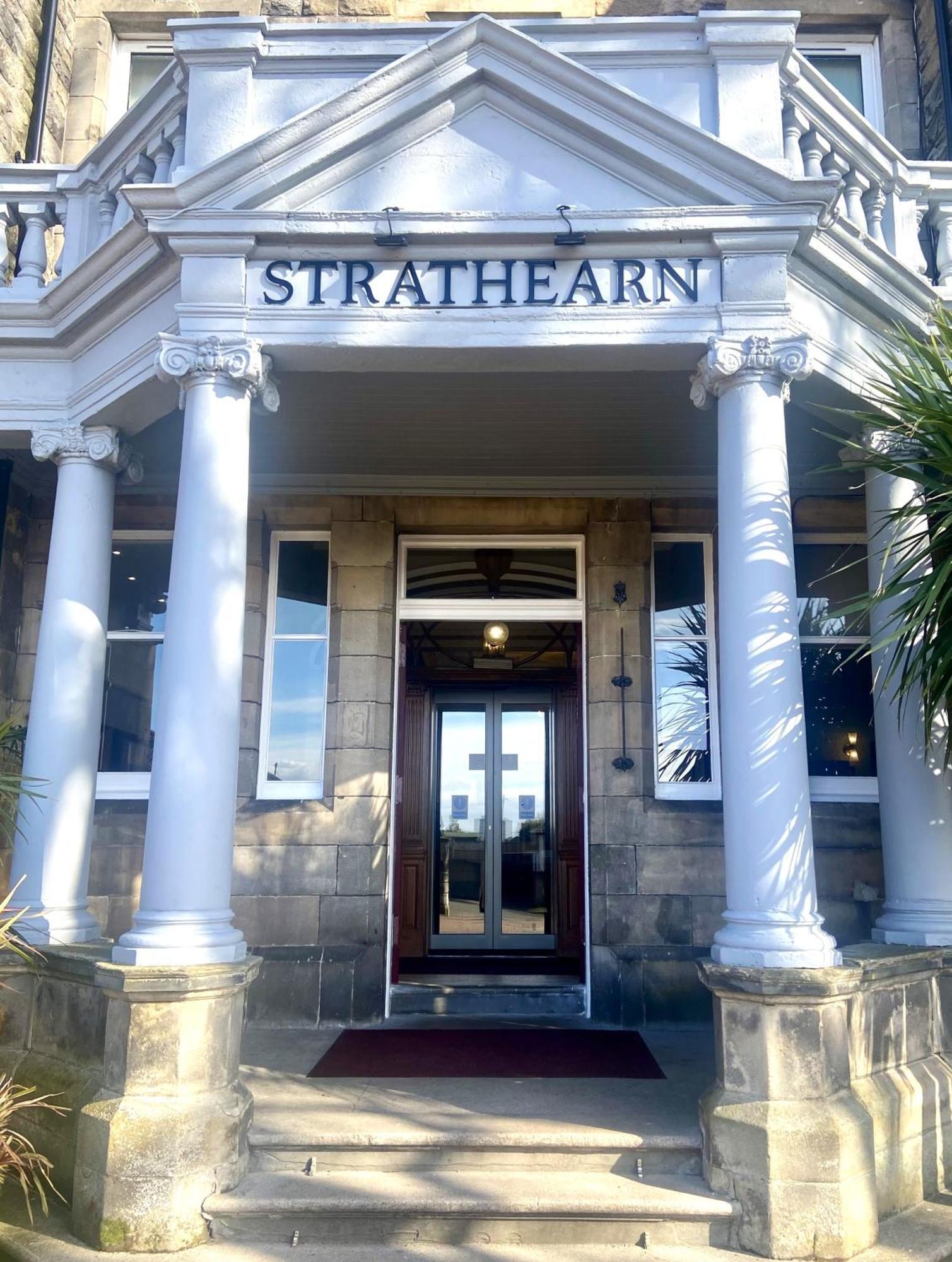 The Strathearn Hotel Dysart Luaran gambar