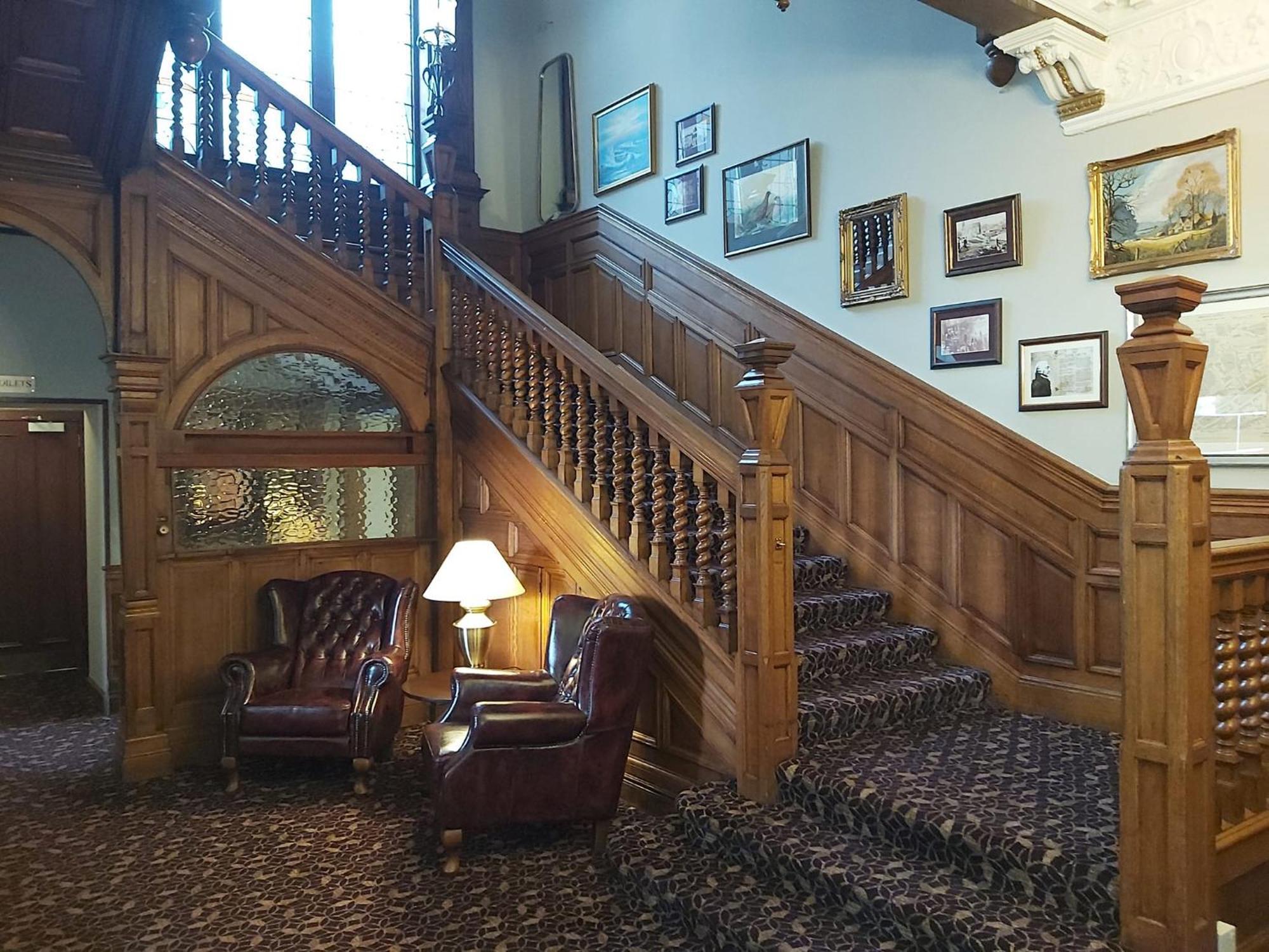 The Strathearn Hotel Dysart Luaran gambar
