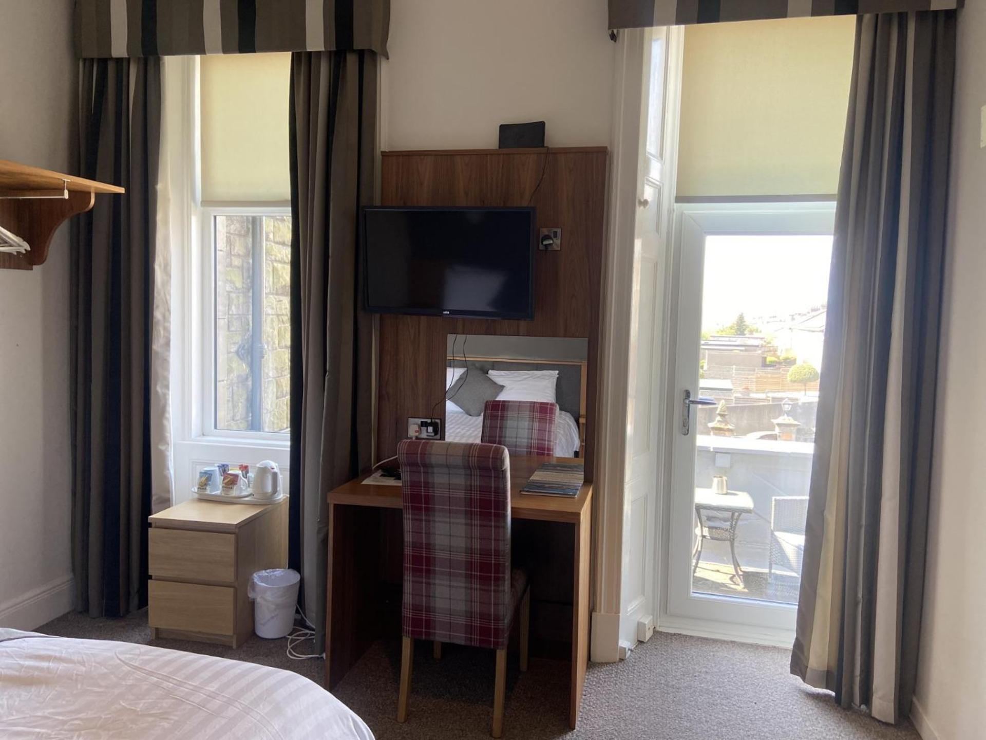 The Strathearn Hotel Dysart Luaran gambar
