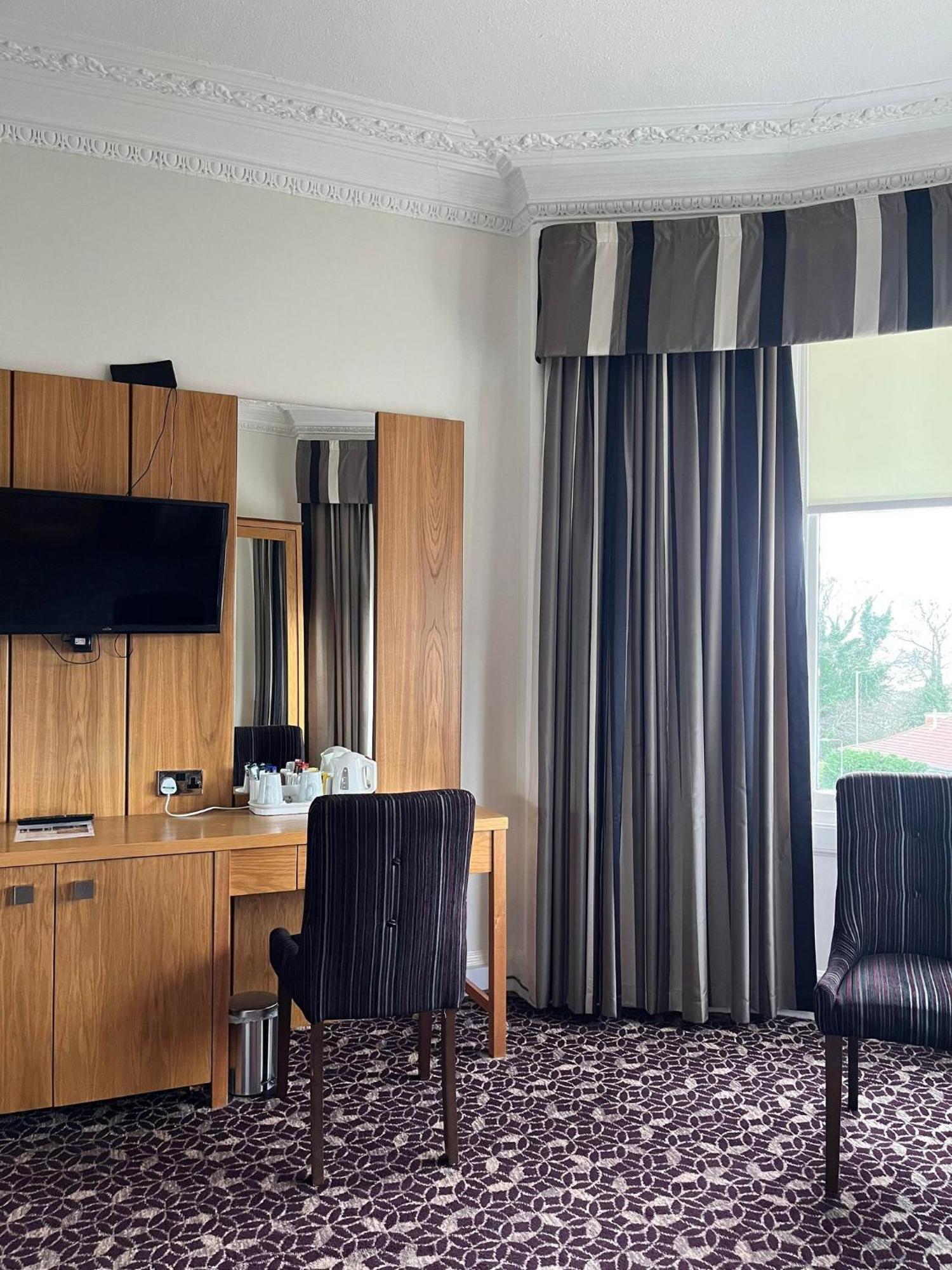 The Strathearn Hotel Dysart Luaran gambar