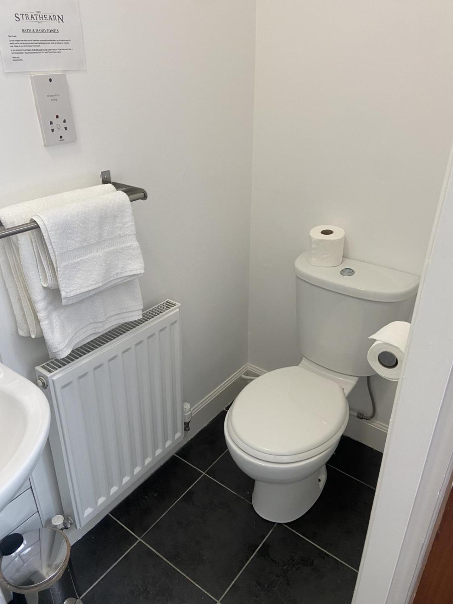 The Strathearn Hotel Dysart Luaran gambar