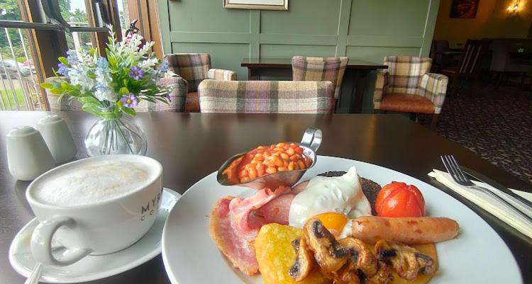 The Strathearn Hotel Dysart Luaran gambar