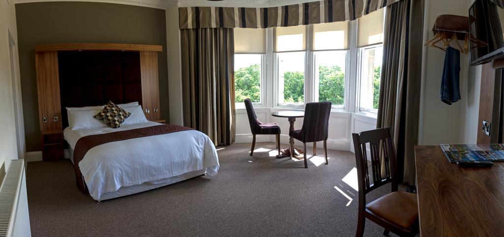 The Strathearn Hotel Dysart Luaran gambar