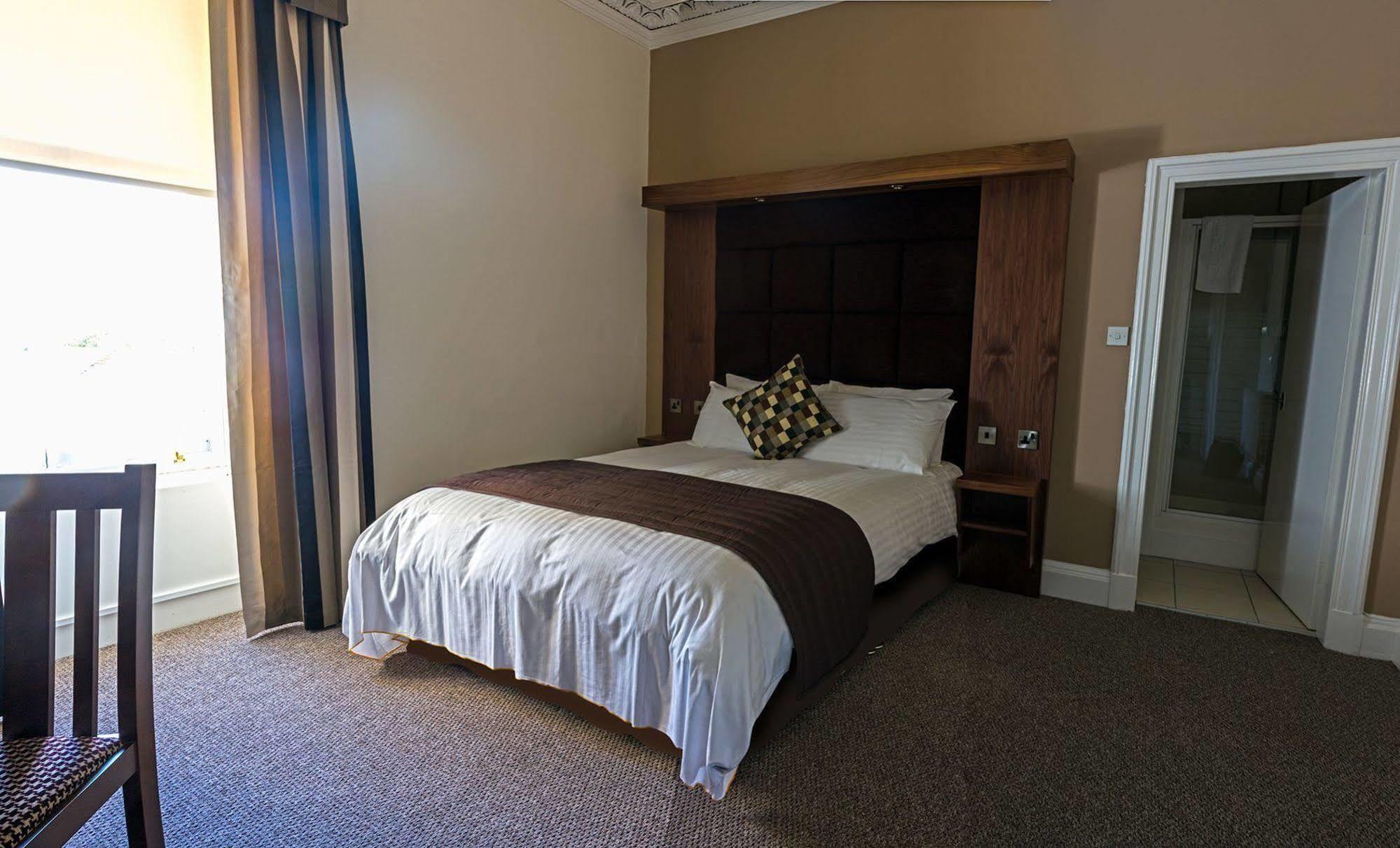 The Strathearn Hotel Dysart Luaran gambar