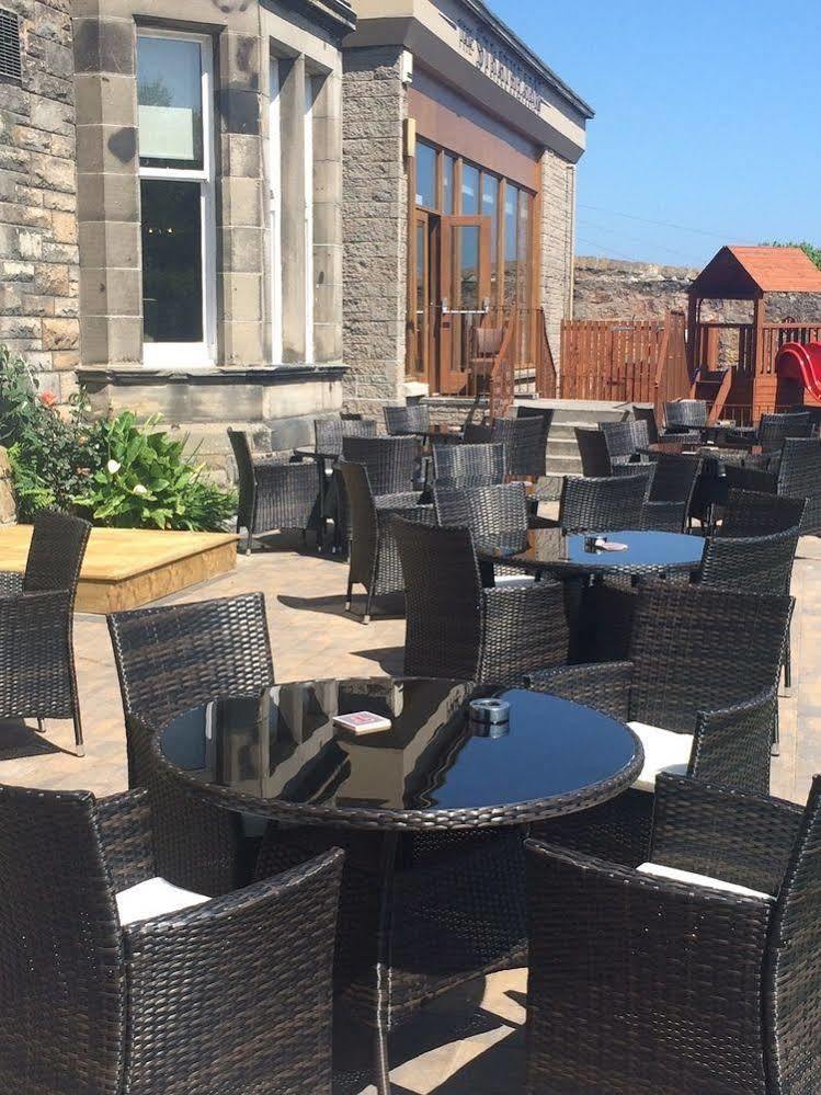 The Strathearn Hotel Dysart Luaran gambar